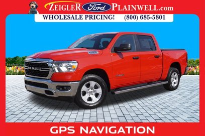 Used 2023 RAM 1500 Big Horn