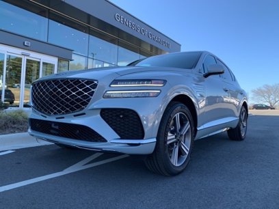 New 2025 Genesis GV80 3.5T