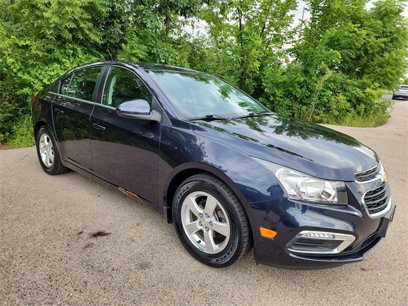 Used 2015 Chevrolet Cruze LT