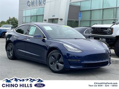 Used 2019 Tesla Model 3 Standard Range Plus