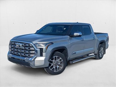 Used 2023 Toyota Tundra 1794 Edition