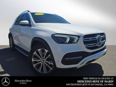Used 2021 Mercedes-Benz GLE 350 w/ Premium Package