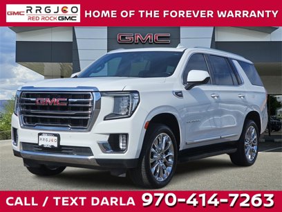 Used 2023 GMC Yukon SLT