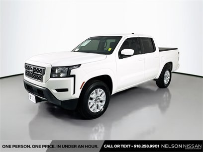 Used 2022 Nissan Frontier SV