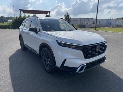 Certified 2025 Honda CR-V Sport Touring