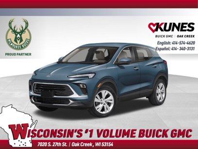 New 2025 Buick Encore GX Preferred w/ Advanced Technology Package