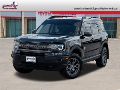 Used 2022 Ford Bronco Sport Big Bend w/ Convenience Package