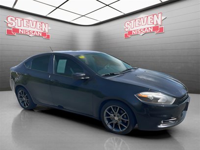 Used 2014 Dodge Dart SXT w/ Rallye Appearance Group