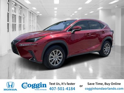 Used 2020 Lexus NX 300 FWD w/ Comfort Package