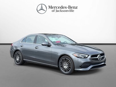 New 2024 Mercedes-Benz C 300 Sedan