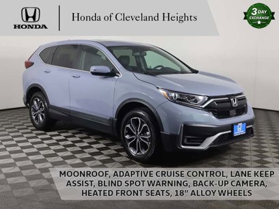 Used 2022 Honda CR-V EX-L
