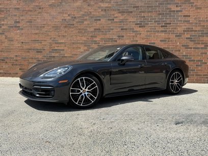 Used 2023 Porsche Panamera 4