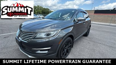 Used 2018 Lincoln MKC Premiere