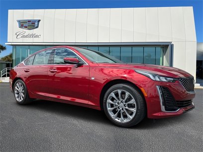 Certified 2024 Cadillac CT5 Premium Luxury w/ Super Cruise 1 Package