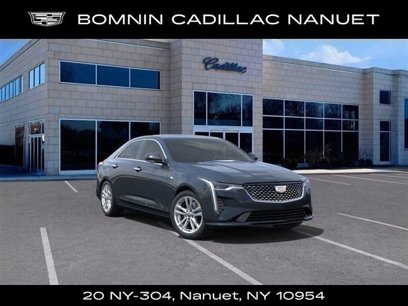 New 2025 Cadillac CT4 Luxury