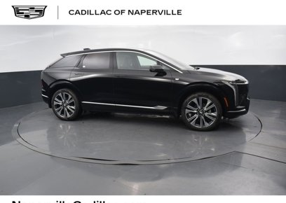 New 2025 Cadillac Optiq Luxury 2 w/ LPO, Floor Liner Package