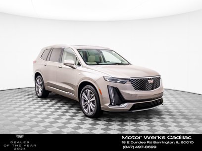 Certified 2023 Cadillac XT6 Premium Luxury