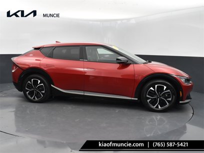 Certified 2022 Kia EV6 Wind w/ Wind Technology Package