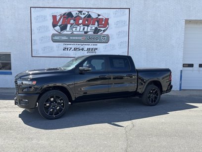New 2025 RAM 1500 Laramie