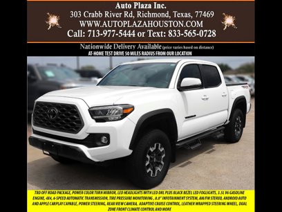 Used 2023 Toyota Tacoma TRD Off-Road