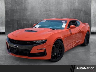 Used 2019 Chevrolet Camaro SS
