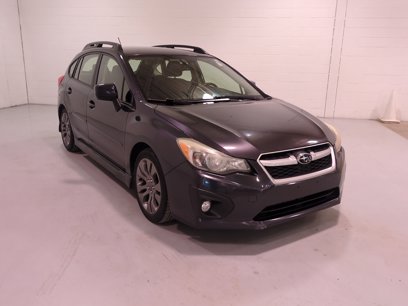 Used 2014 Subaru Impreza 2.0i Sport Premium
