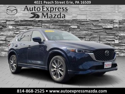 Certified 2024 MAZDA CX-5 AWD 2.5 S w/ Premium Plus Pkg