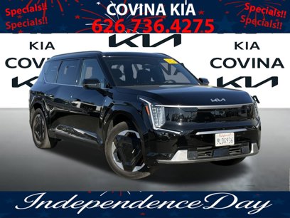 Certified 2024 Kia EV9 Land
