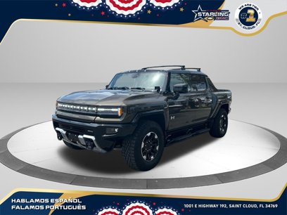 Certified 2024 GMC Hummer EV 2X w/ Extreme Off-Road Package