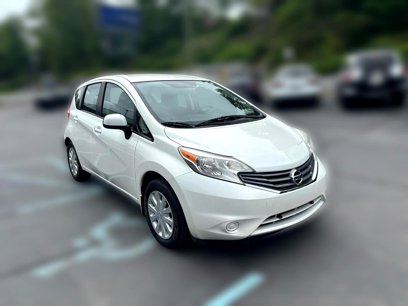 Used 2014 Nissan Versa Note S Plus
