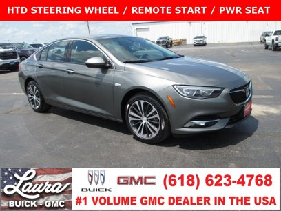 Used 2019 Buick Regal Preferred