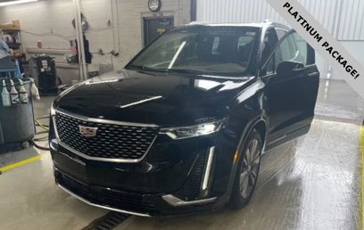Certified 2022 Cadillac XT6 Premium Luxury w/ Platinum Package