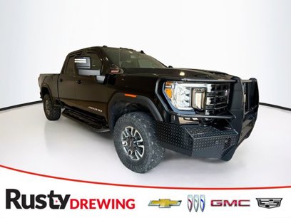 Used 2022 GMC Sierra 3500 AT4 w/ AT4 Preferred Package