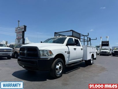 Used 2013 RAM 3500 Tradesman