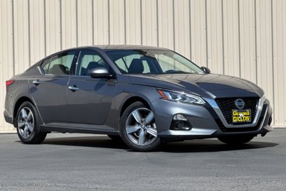 Used 2022 Nissan Altima 2.5 SL