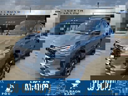 New 2025 Ford Escape ST-Line w/ Equipment Group 301A