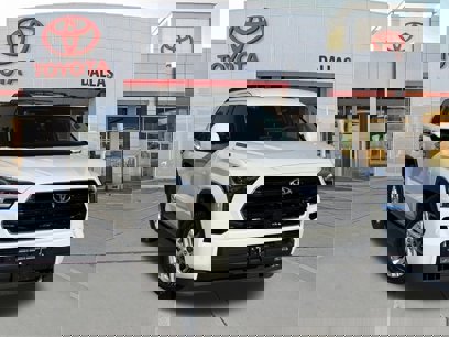 Used 2024 Toyota Sequoia SR5