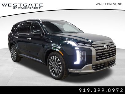 Used 2025 Hyundai Palisade Calligraphy