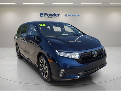 Used 2023 Honda Odyssey EX-L