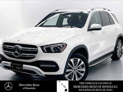 Used 2022 Mercedes-Benz GLE 350