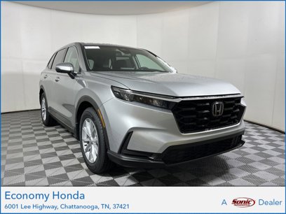 New 2025 Honda CR-V EX