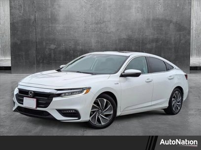 Used 2019 Honda Insight Touring