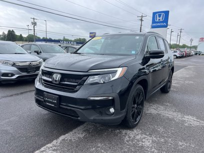 Used 2022 Honda Pilot Special Edition