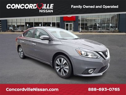 Used 2018 Nissan Sentra SL
