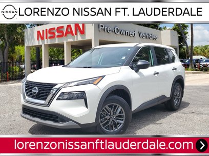 Certified 2023 Nissan Rogue S