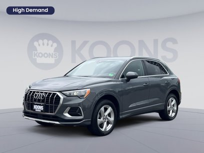 Used 2020 Audi Q3 2.0T Premium