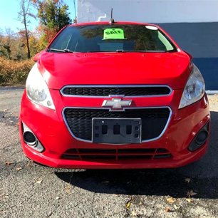 Used 2015 Chevrolet Spark LT