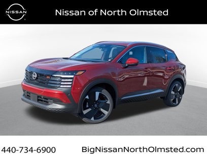 New 2025 Nissan Kicks SR w/ SR Premium Package