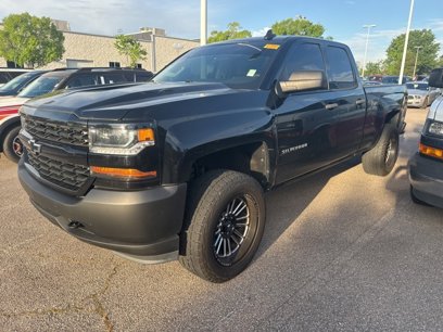 Used 2017 Chevrolet Silverado 1500 Custom w/ Custom Convenience Package
