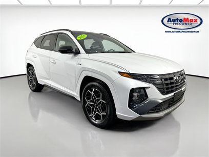 Used 2024 Hyundai Tucson N Line